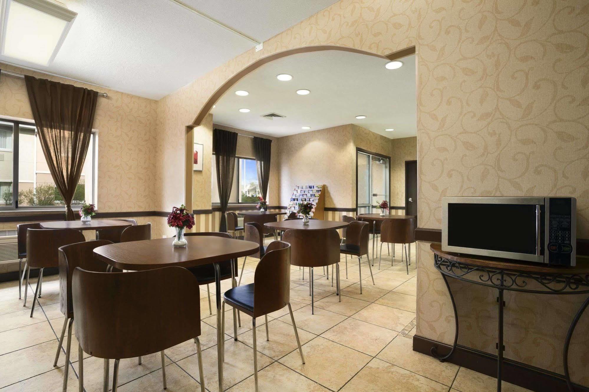 Baymont By Wyndham Anderson Hotell Eksteriør bilde